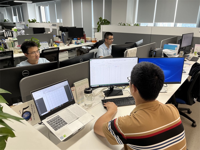 大干三十天  奮戰正當時--我司海外工程設計團隊攻堅戰況