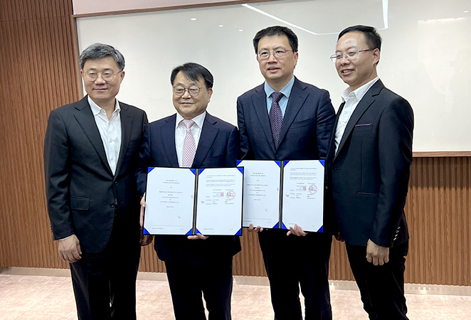 把握傳統  迎接新章